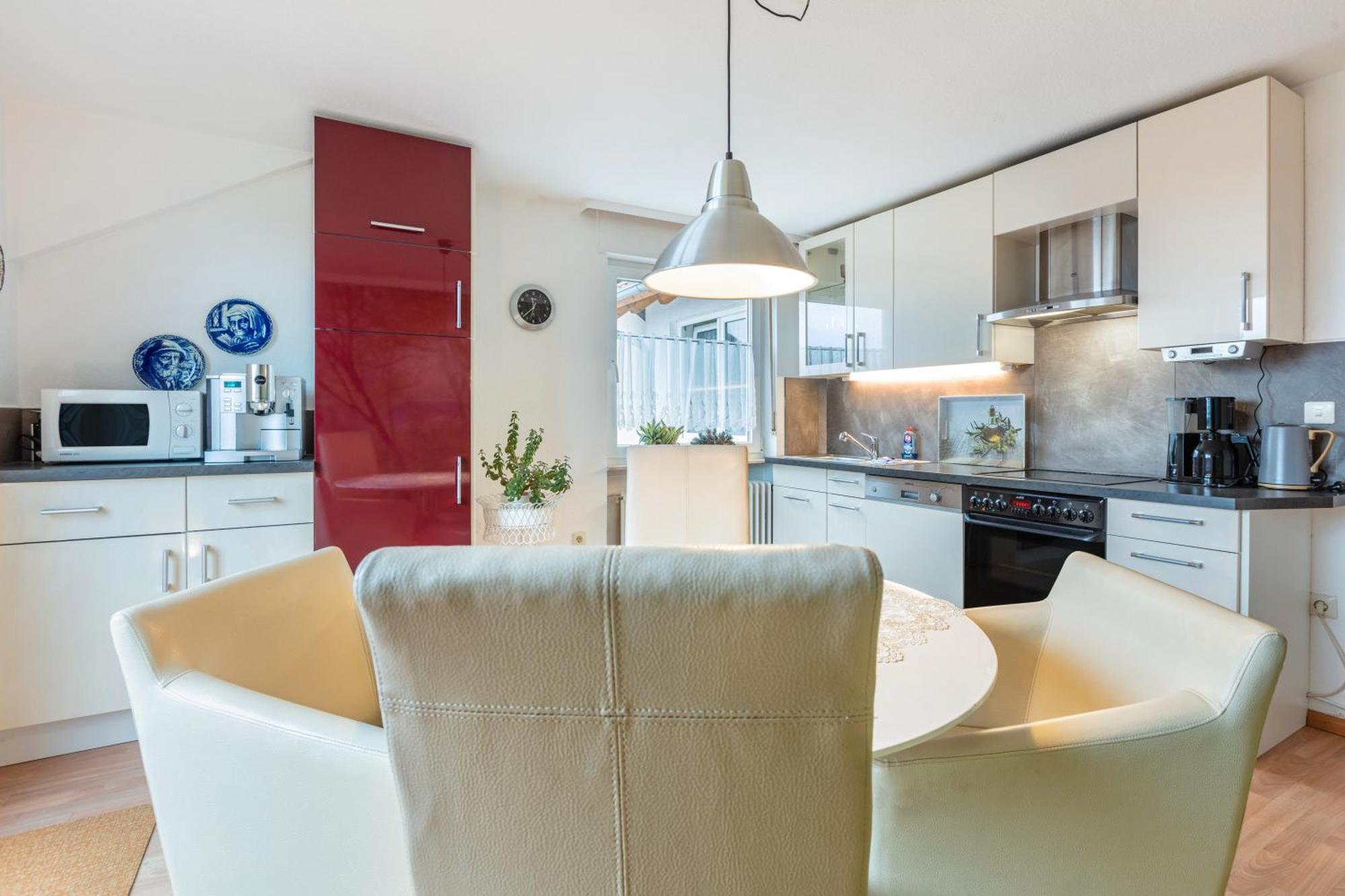 Apartments Am Schwarzwaelder Hof Бад-Беллинген Экстерьер фото