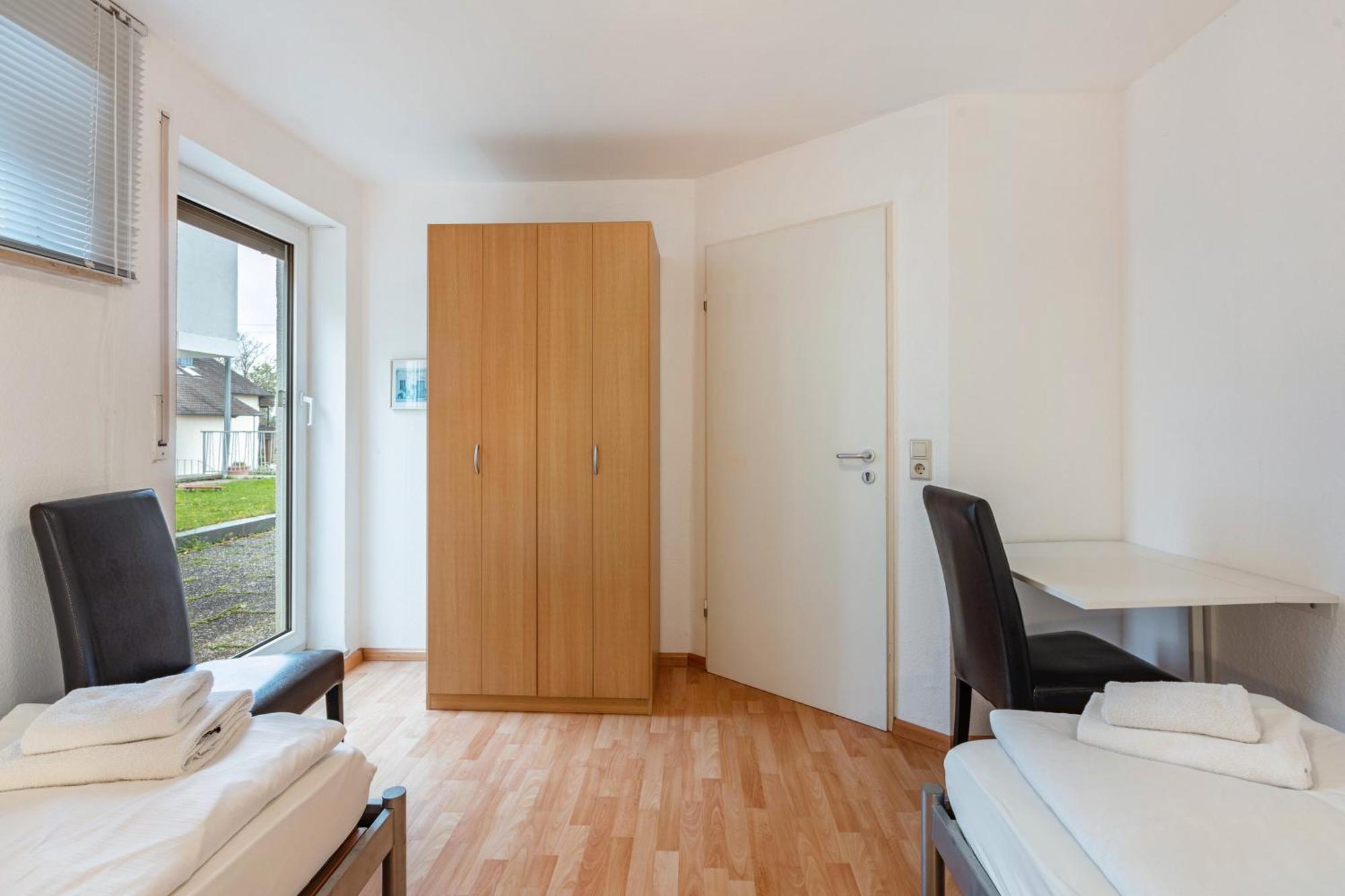 Apartments Am Schwarzwaelder Hof Бад-Беллинген Экстерьер фото