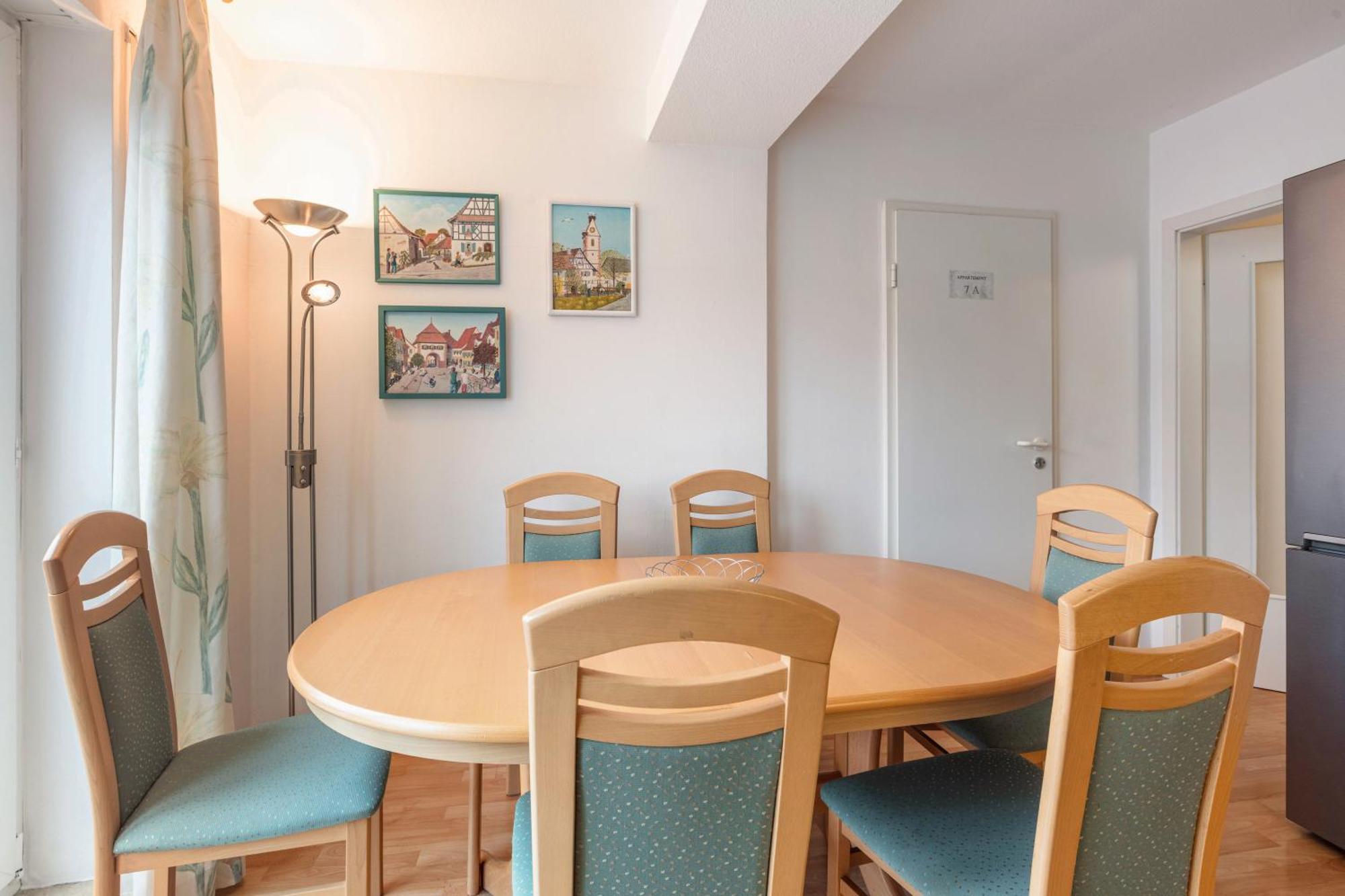 Apartments Am Schwarzwaelder Hof Бад-Беллинген Экстерьер фото